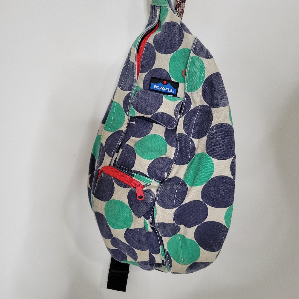 OCEAN ROPE BAG KAVU - Picture 6 of 10
